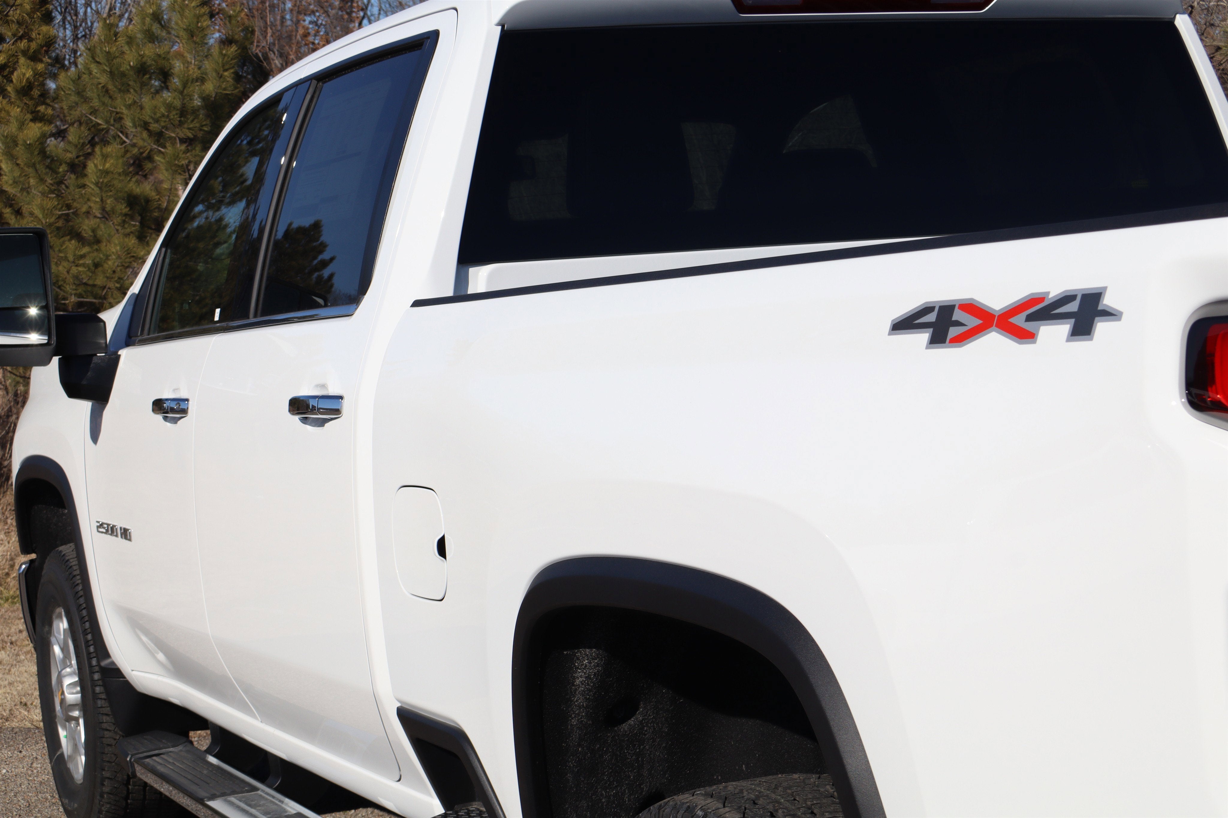 2026 Chevrolet Silverado 2500HD LTZ Crew Cab 4WD