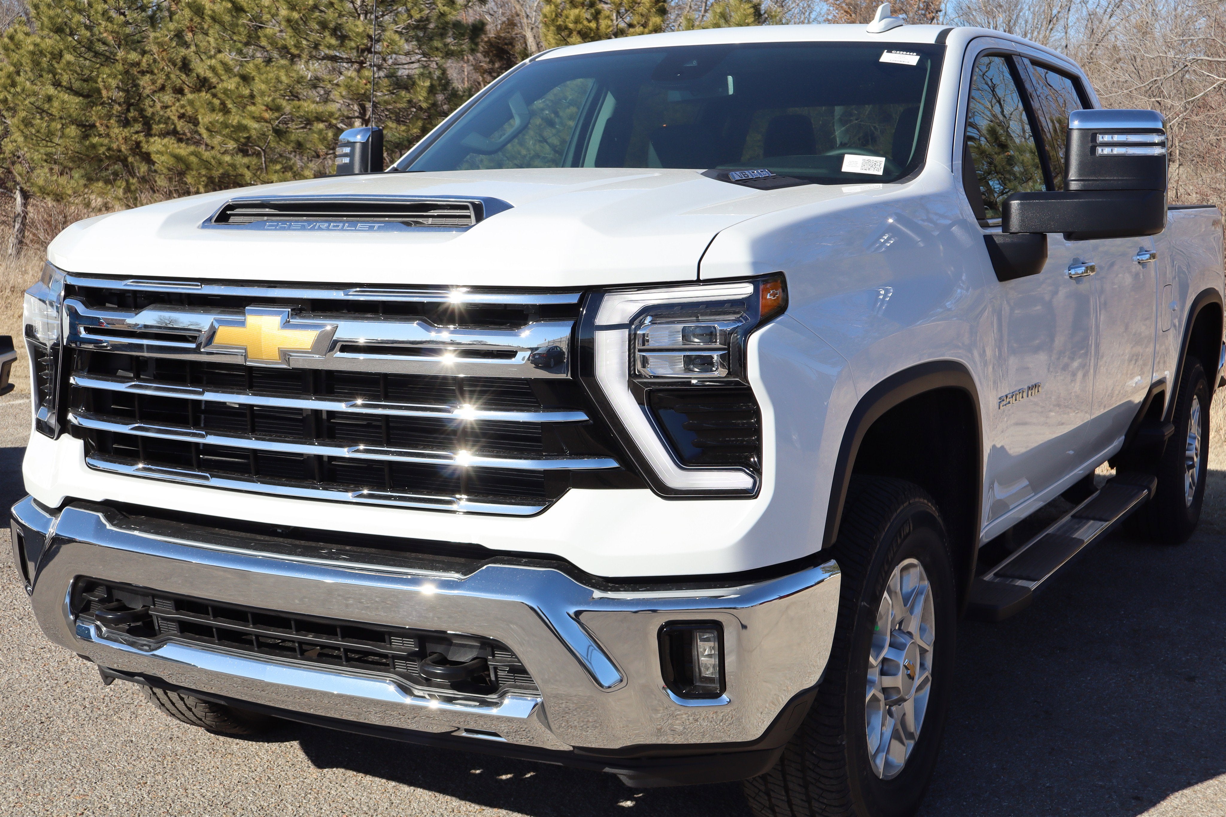 2026 Chevrolet Silverado 2500HD LTZ Crew Cab 4WD