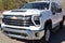 2026 Chevrolet Silverado 2500HD LTZ Crew Cab 4WD