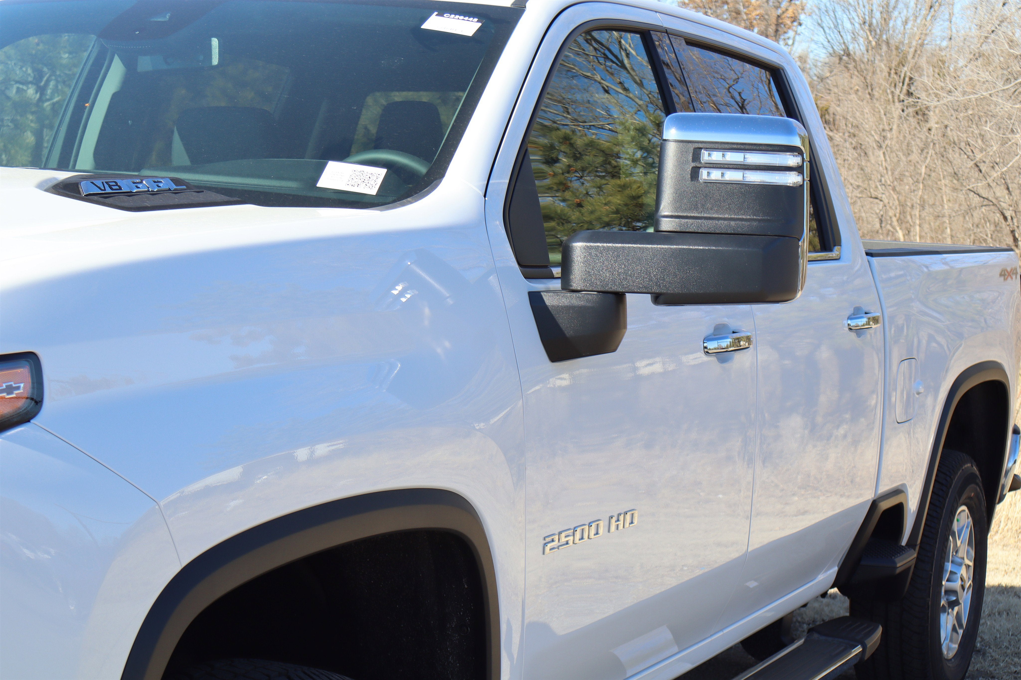 2026 Chevrolet Silverado 2500HD LTZ Crew Cab 4WD