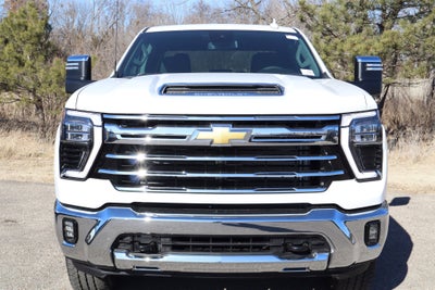 2026 Chevrolet Silverado 2500HD LTZ Crew Cab 4WD