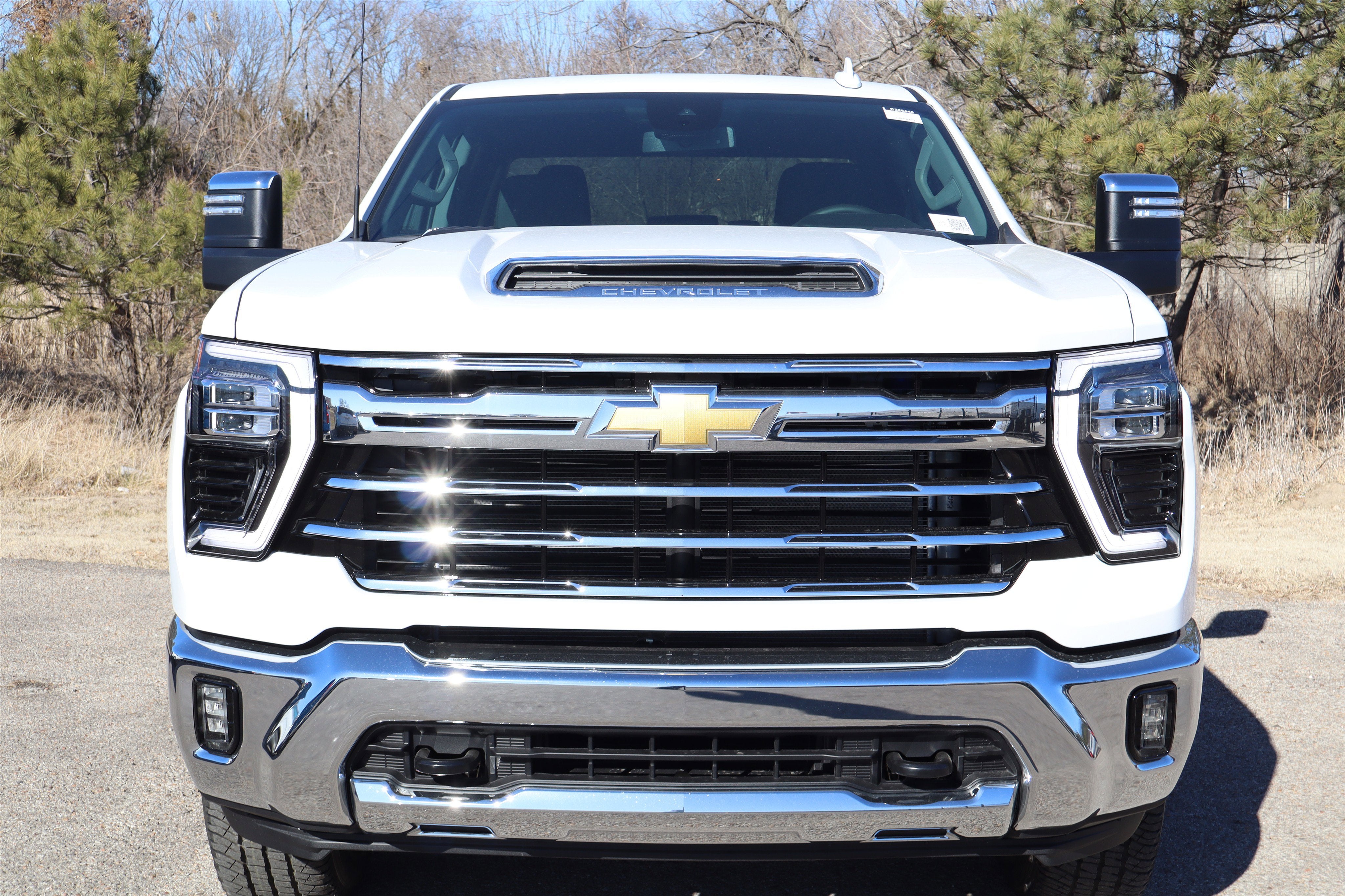 2026 Chevrolet Silverado 2500HD LTZ Crew Cab 4WD