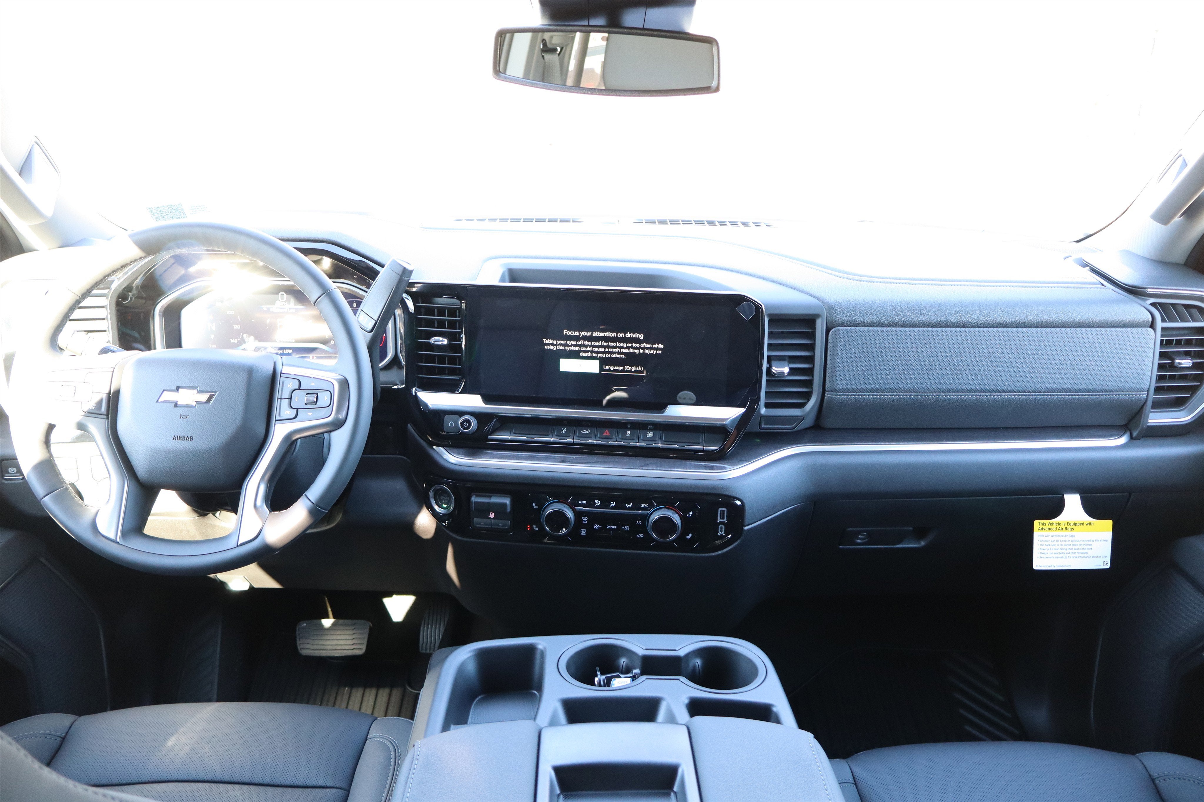 2026 Chevrolet Silverado 2500HD LTZ Crew Cab 4WD