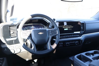 2026 Chevrolet Silverado 2500HD LTZ Crew Cab 4WD