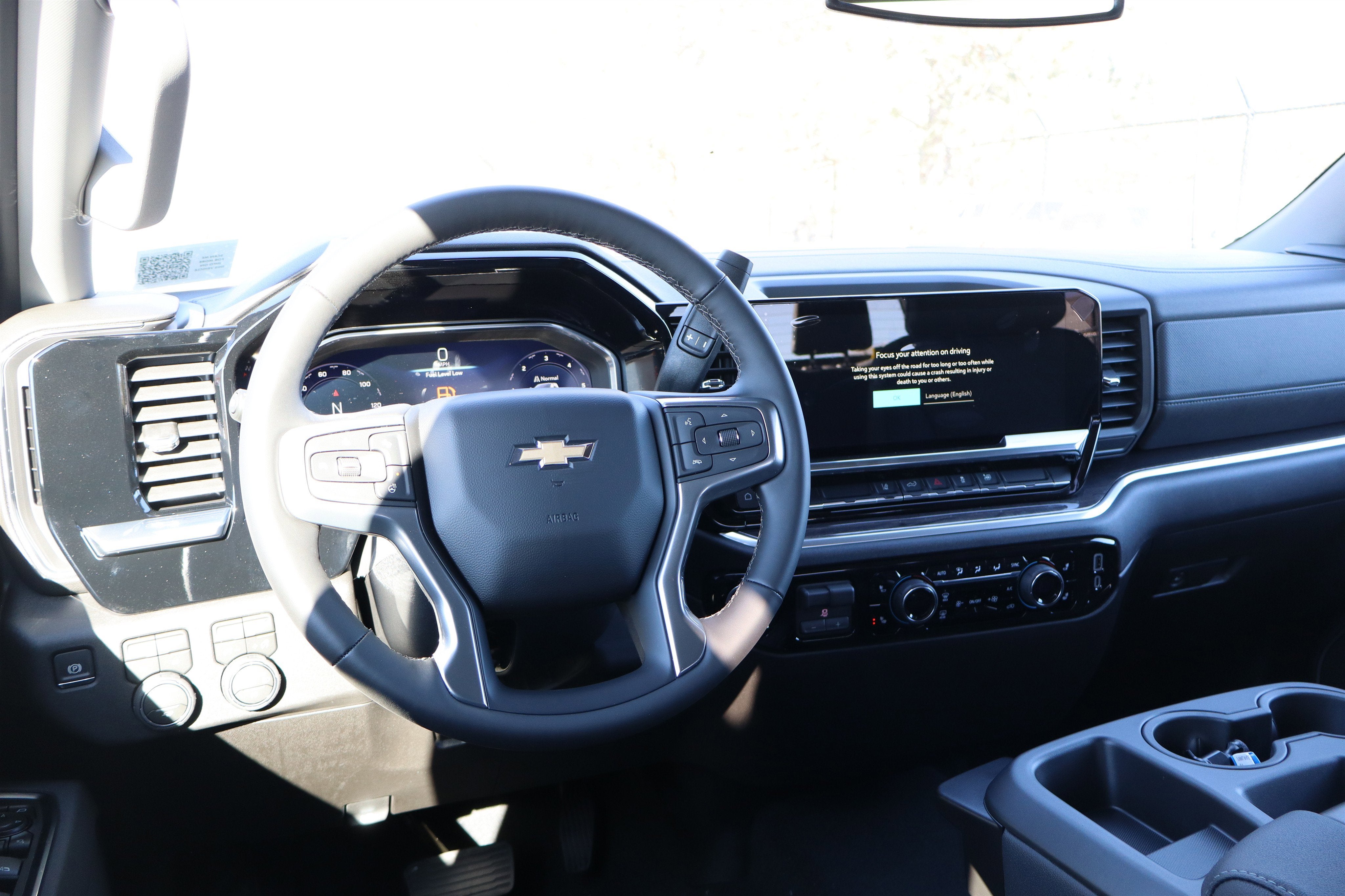 2026 Chevrolet Silverado 2500HD LTZ Crew Cab 4WD