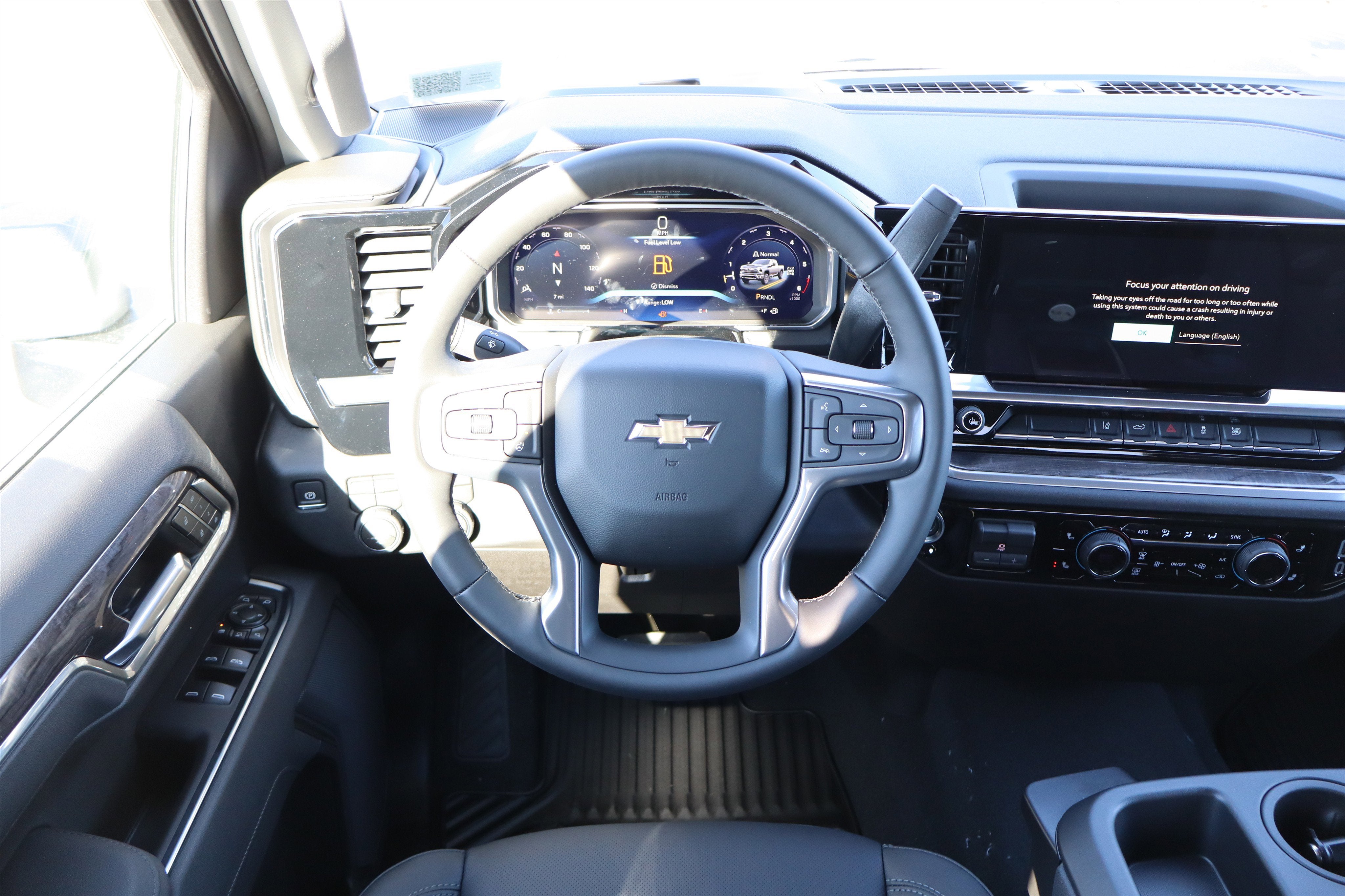 2026 Chevrolet Silverado 2500HD LTZ Crew Cab 4WD