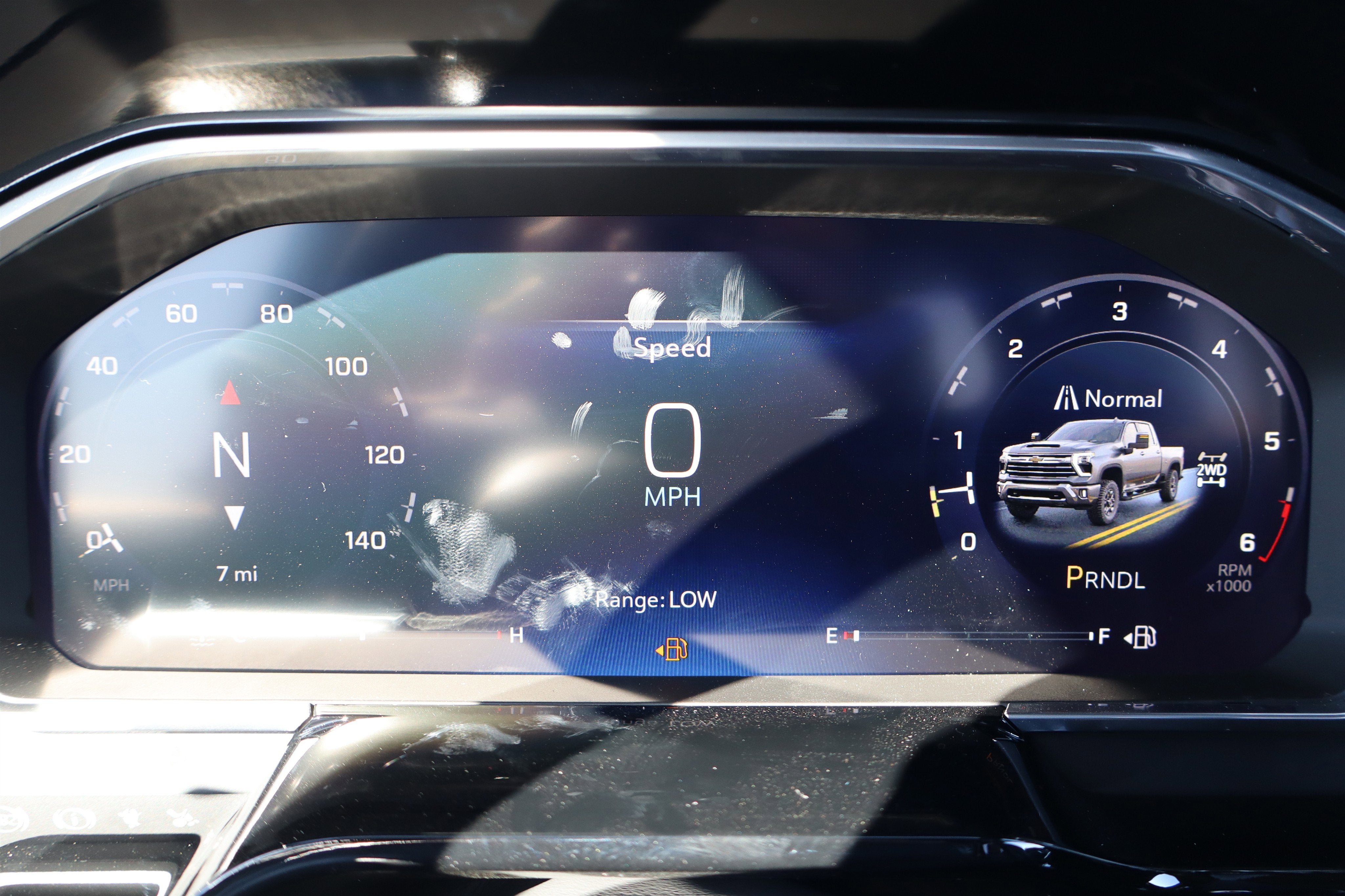 2026 Chevrolet Silverado 2500HD LTZ Crew Cab 4WD