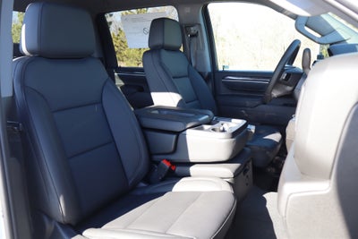 2026 Chevrolet Silverado 2500HD LTZ Crew Cab 4WD