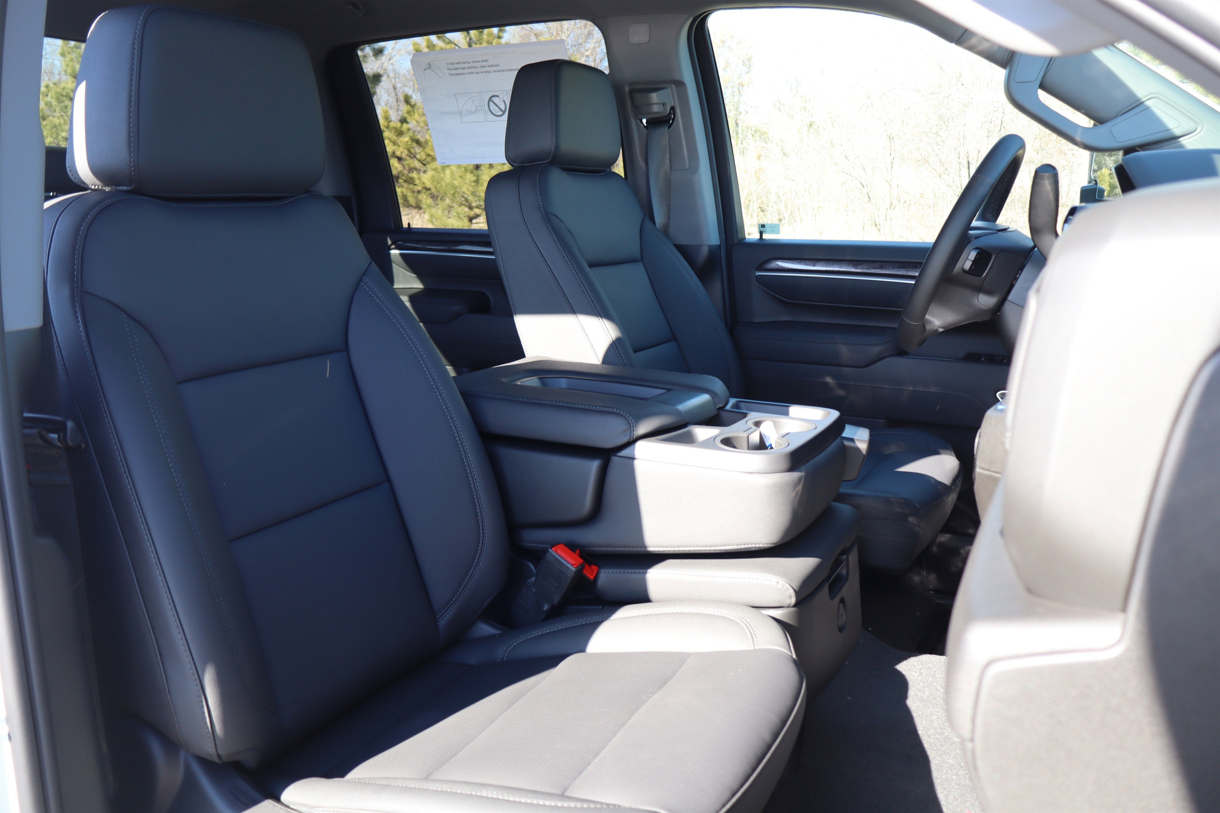 2026 Chevrolet Silverado 2500HD LTZ Crew Cab 4WD