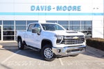 2026 Chevrolet Silverado 2500HD LTZ Crew Cab 4WD