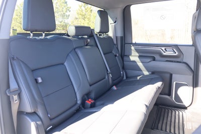 2026 Chevrolet Silverado 2500HD LTZ Crew Cab 4WD