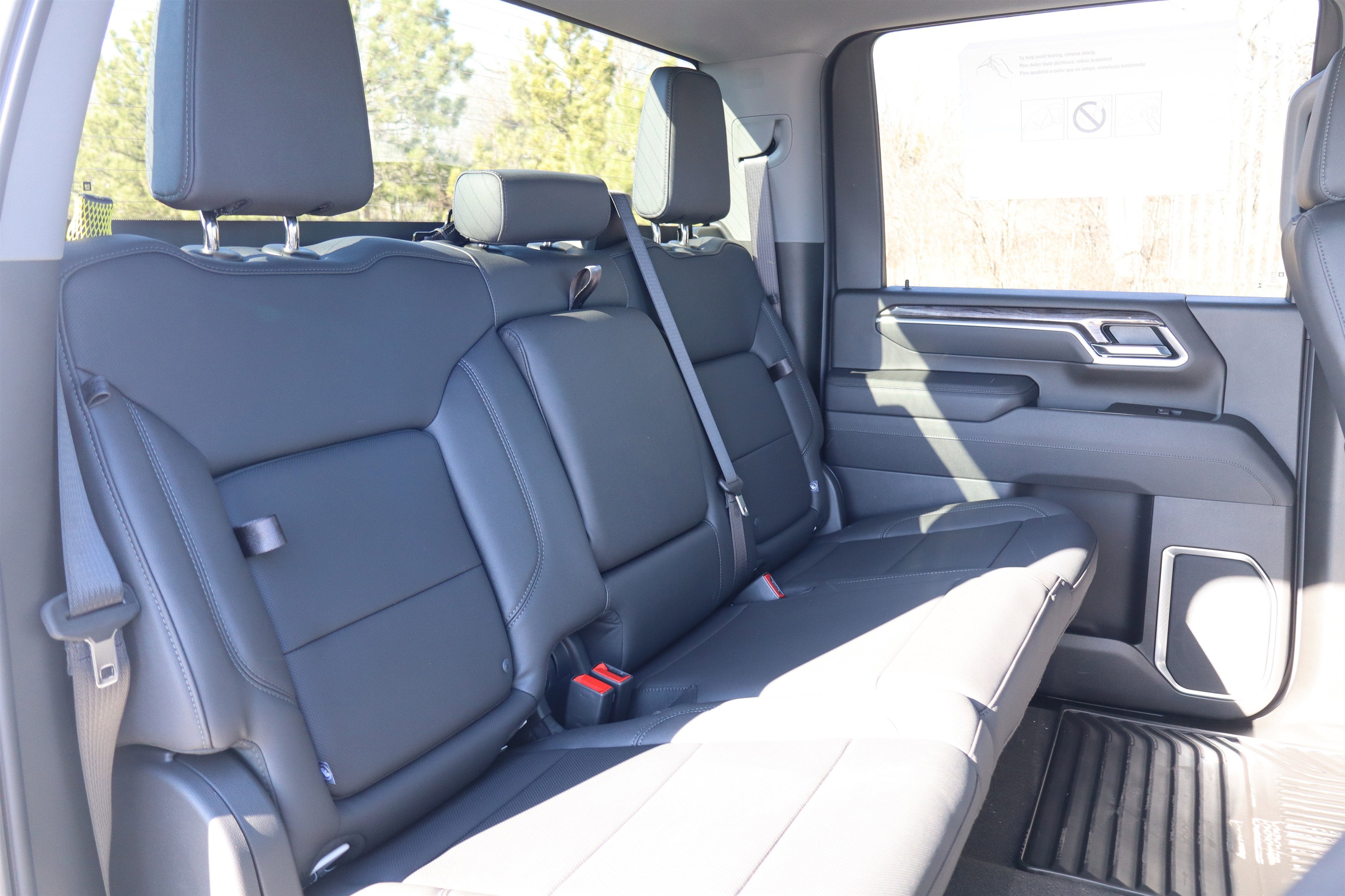 2026 Chevrolet Silverado 2500HD LTZ Crew Cab 4WD