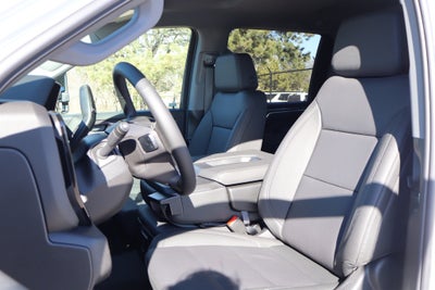 2026 Chevrolet Silverado 2500HD LTZ Crew Cab 4WD