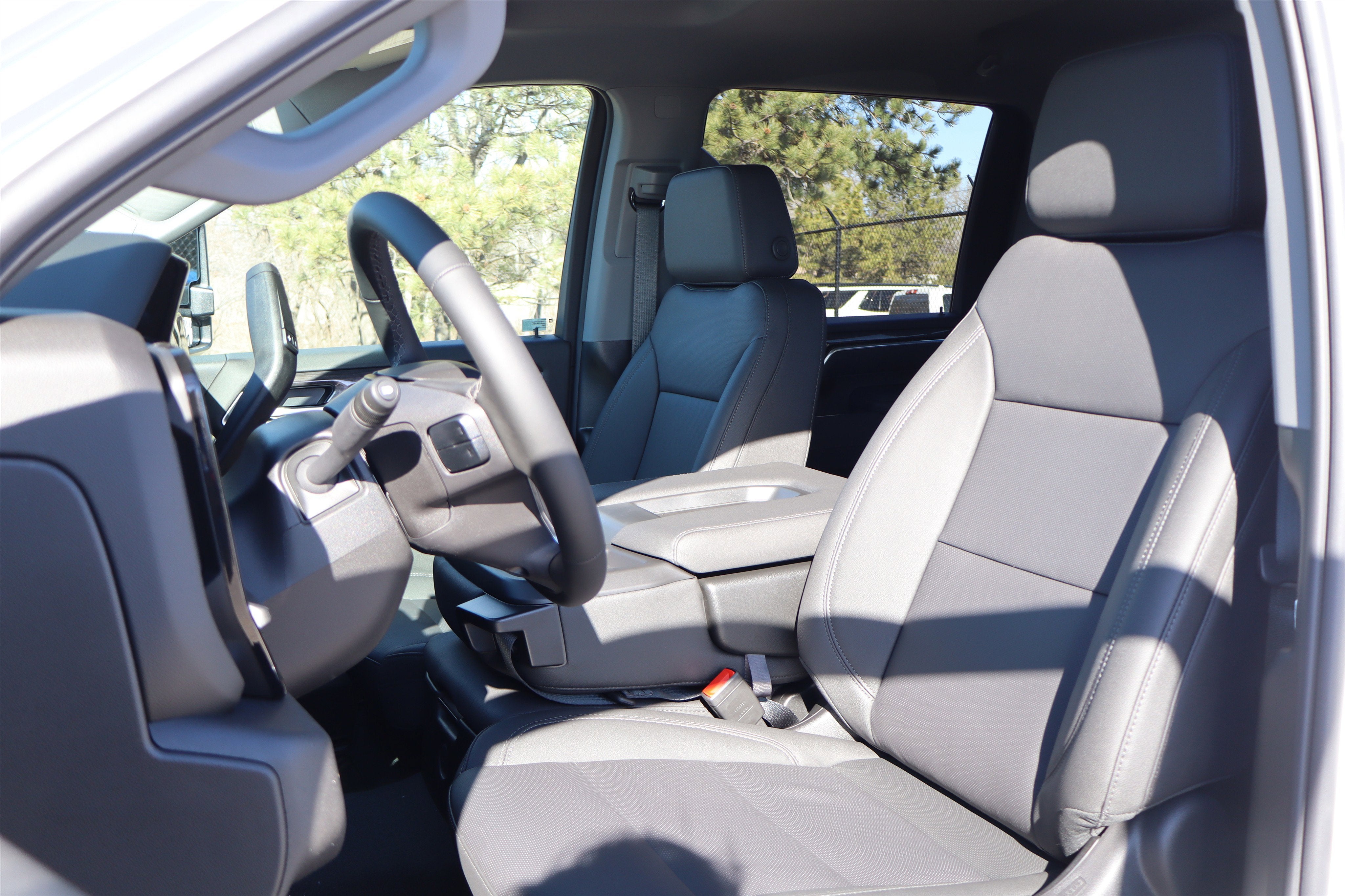 2026 Chevrolet Silverado 2500HD LTZ Crew Cab 4WD