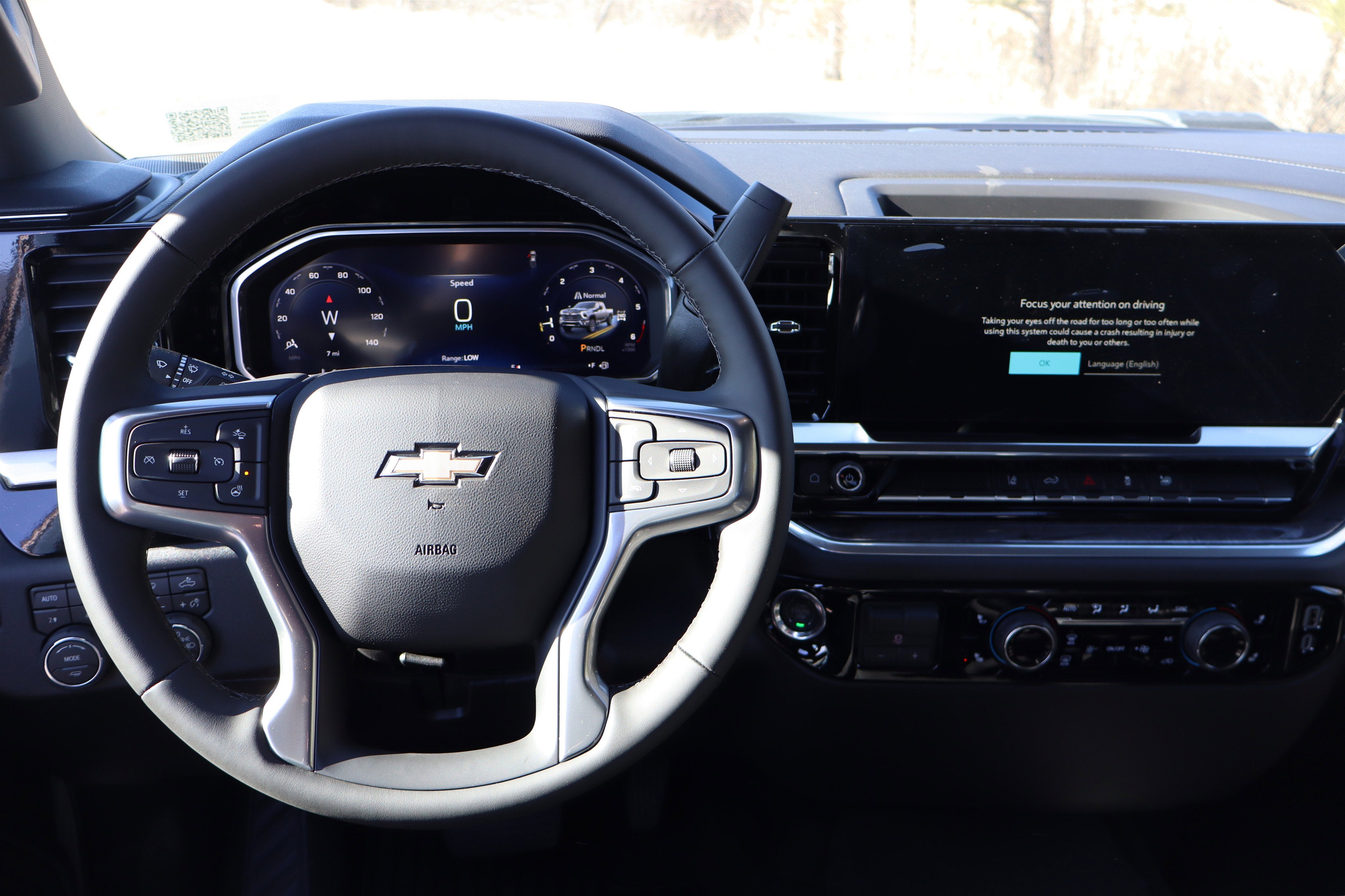 2026 Chevrolet Silverado 2500HD LTZ Crew Cab 4WD