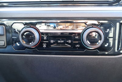 2026 Chevrolet Silverado 2500HD LTZ Crew Cab 4WD