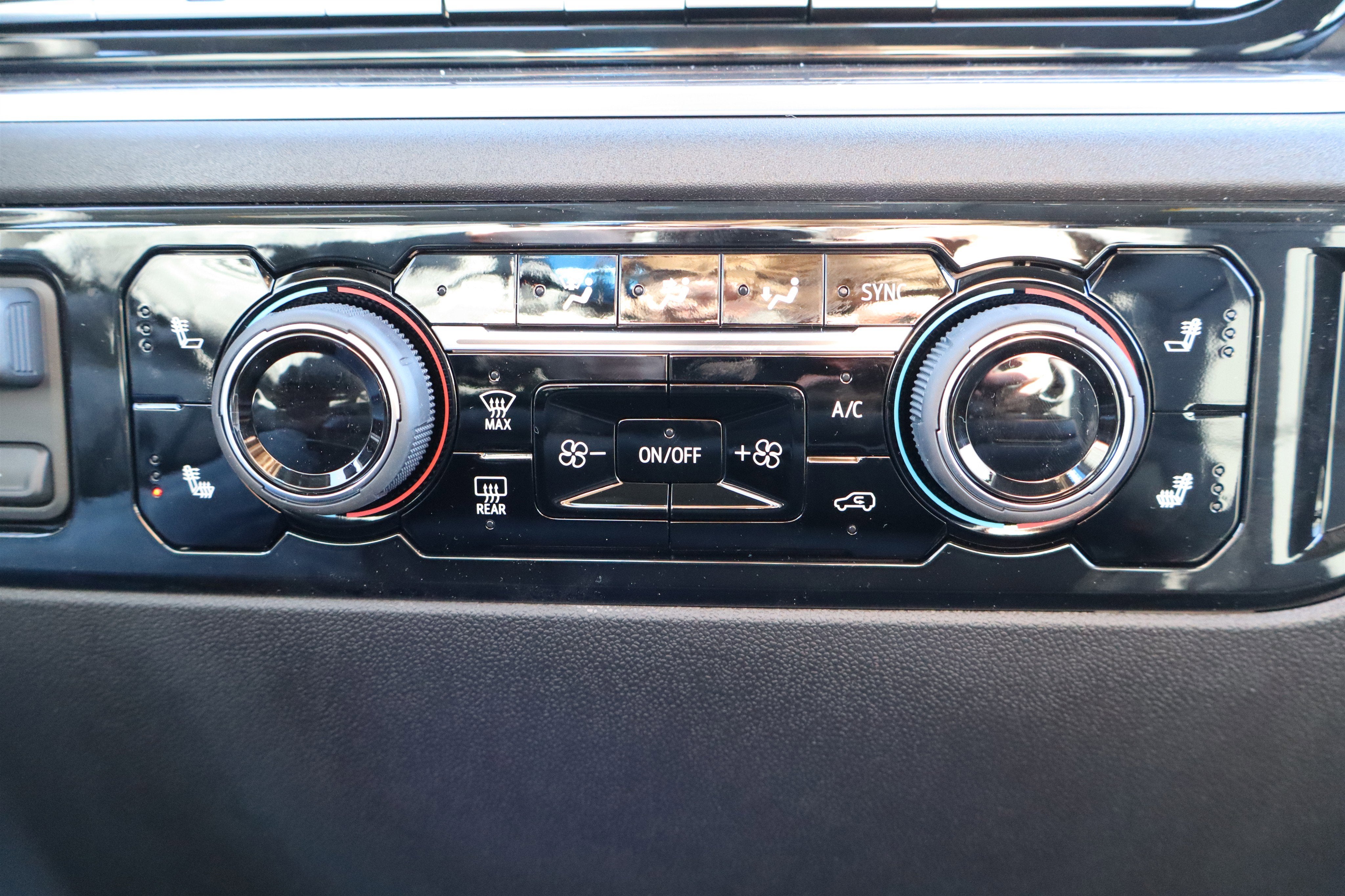 2026 Chevrolet Silverado 2500HD LTZ Crew Cab 4WD