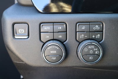 2026 Chevrolet Silverado 2500HD LTZ Crew Cab 4WD