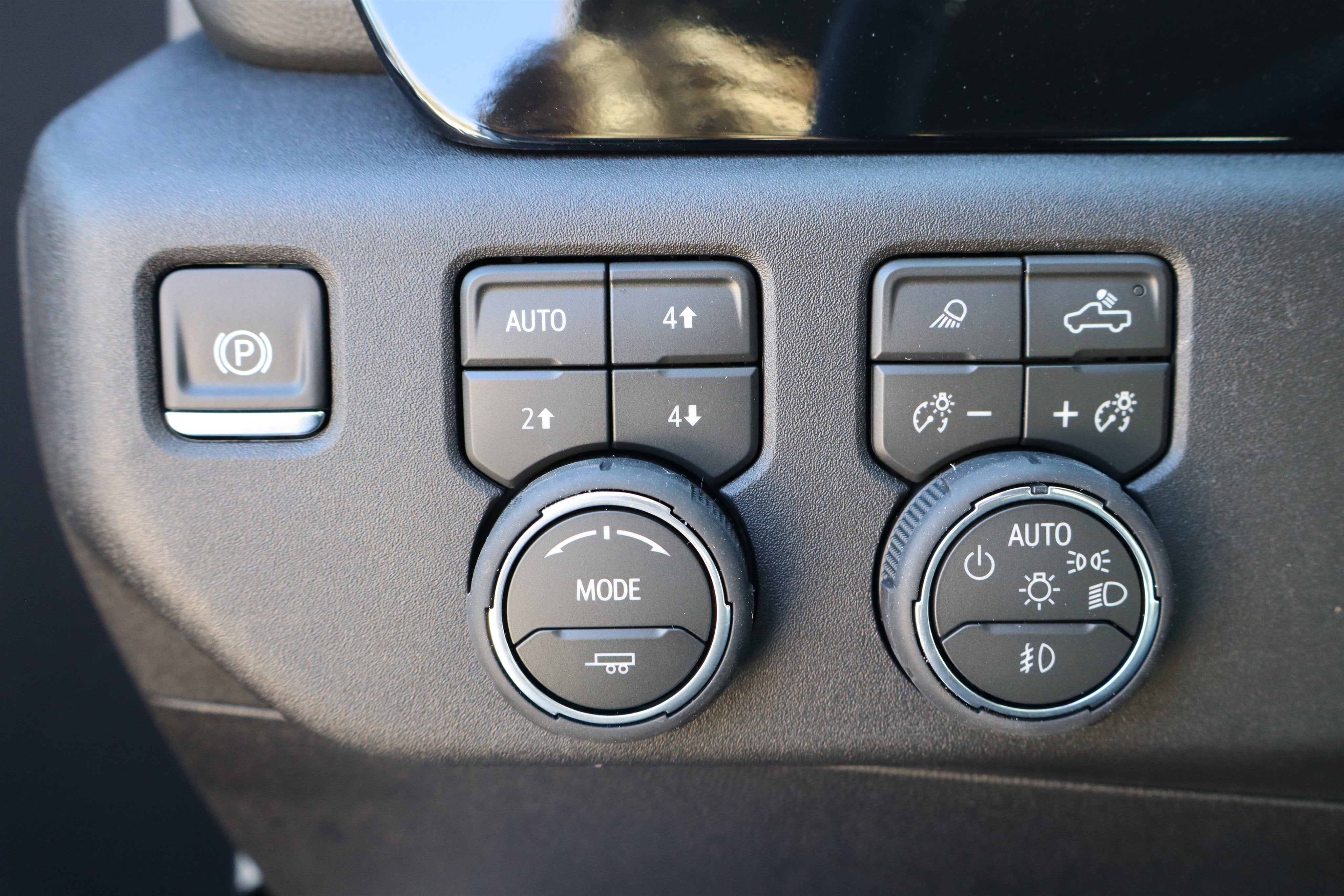 2026 Chevrolet Silverado 2500HD LTZ Crew Cab 4WD