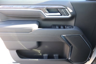 2026 Chevrolet Silverado 2500HD LTZ Crew Cab 4WD