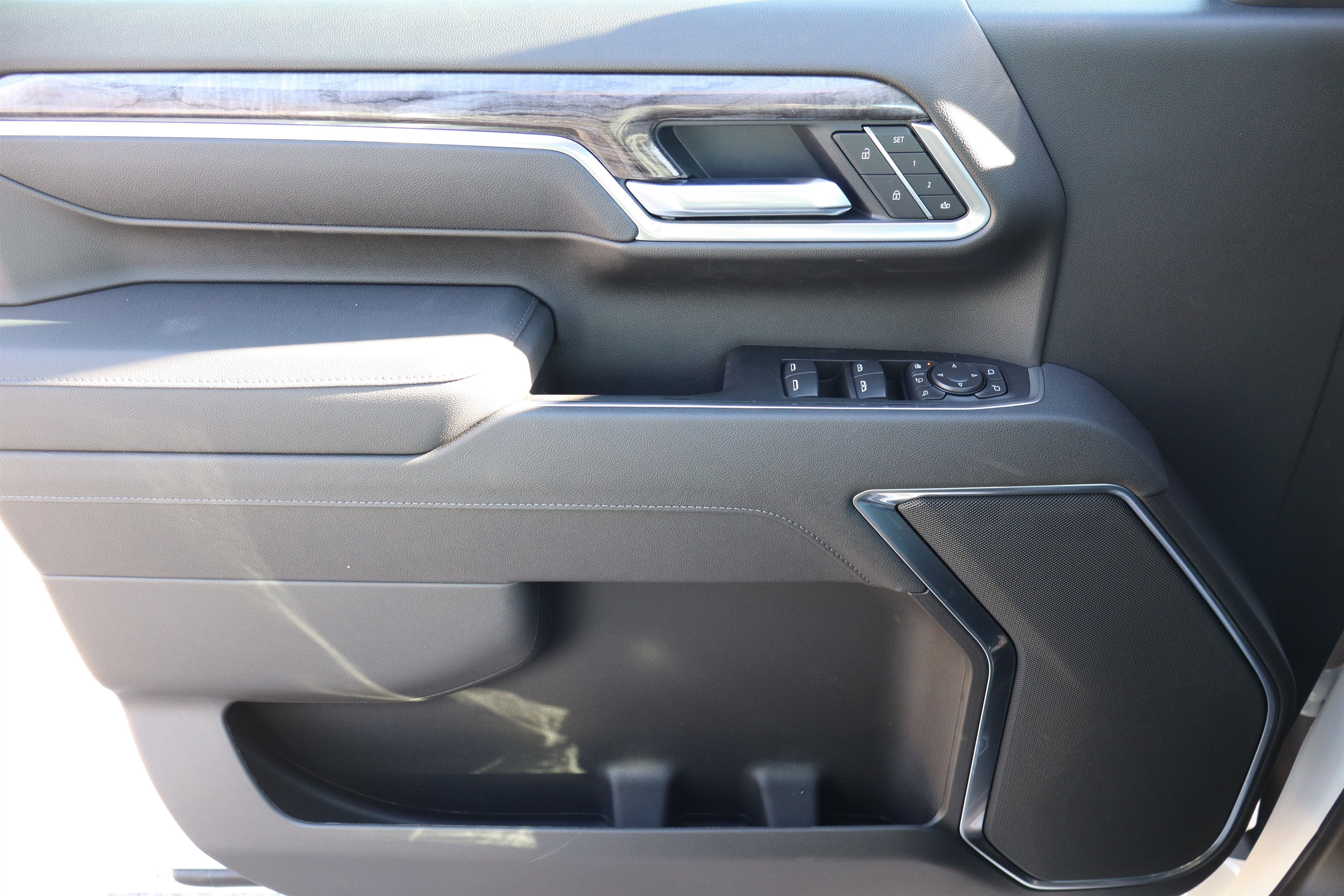 2026 Chevrolet Silverado 2500HD LTZ Crew Cab 4WD