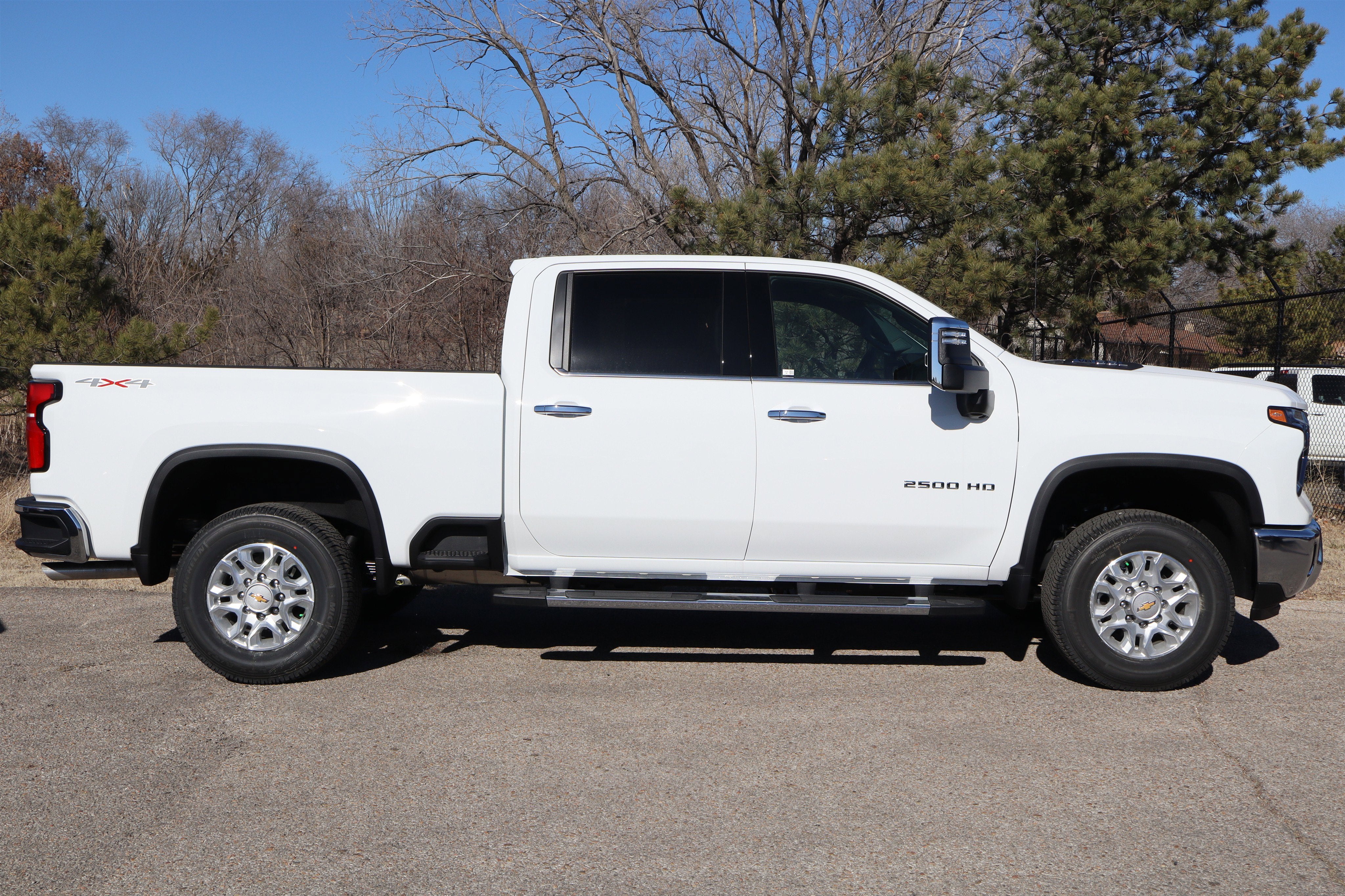 2026 Chevrolet Silverado 2500HD LTZ Crew Cab 4WD