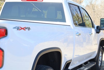 2026 Chevrolet Silverado 2500HD LTZ Crew Cab 4WD