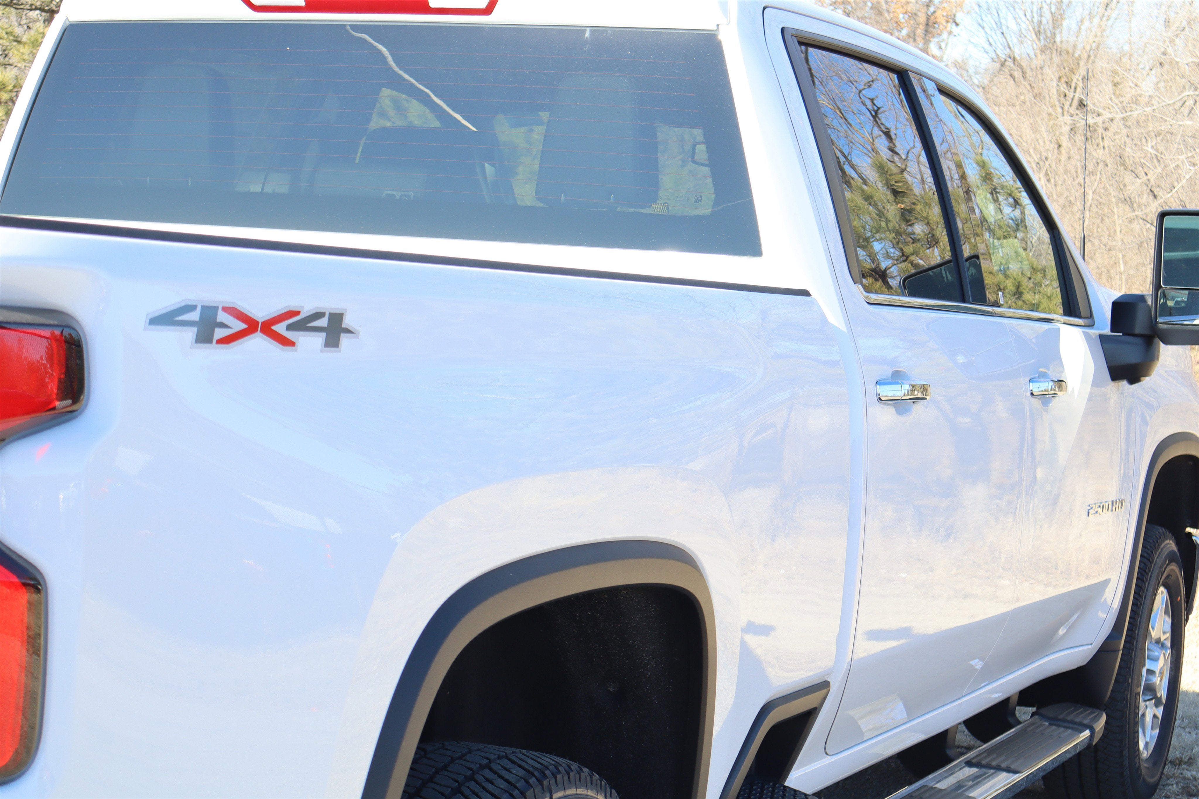 2026 Chevrolet Silverado 2500HD LTZ Crew Cab 4WD