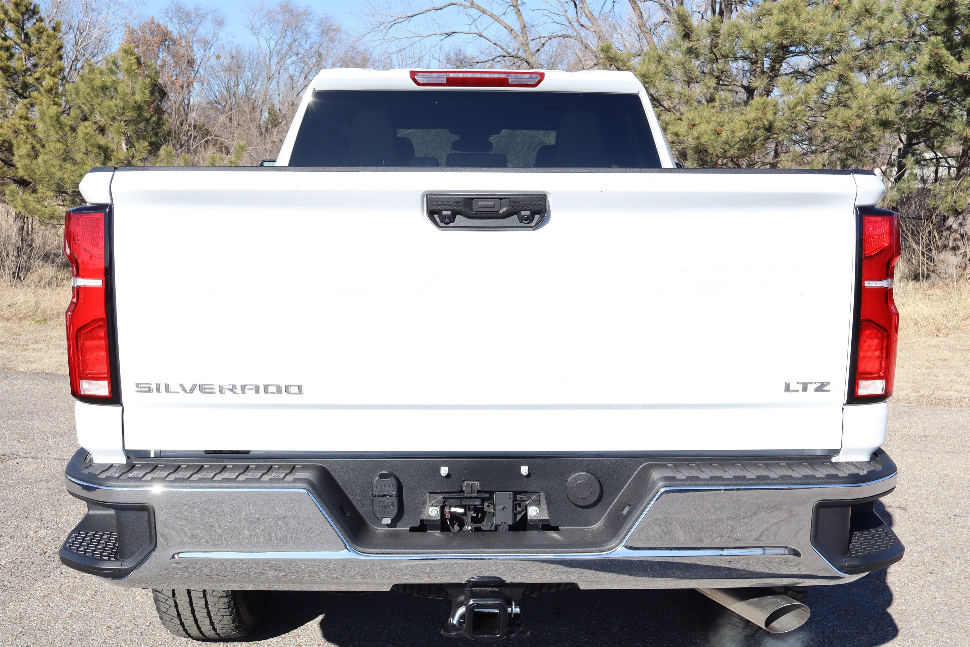 2026 Chevrolet Silverado 2500HD LTZ Crew Cab 4WD