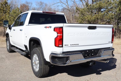 2026 Chevrolet Silverado 2500HD LTZ Crew Cab 4WD