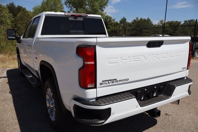 2026 Chevrolet Silverado 2500HD LTZ Crew Cab 4WD
