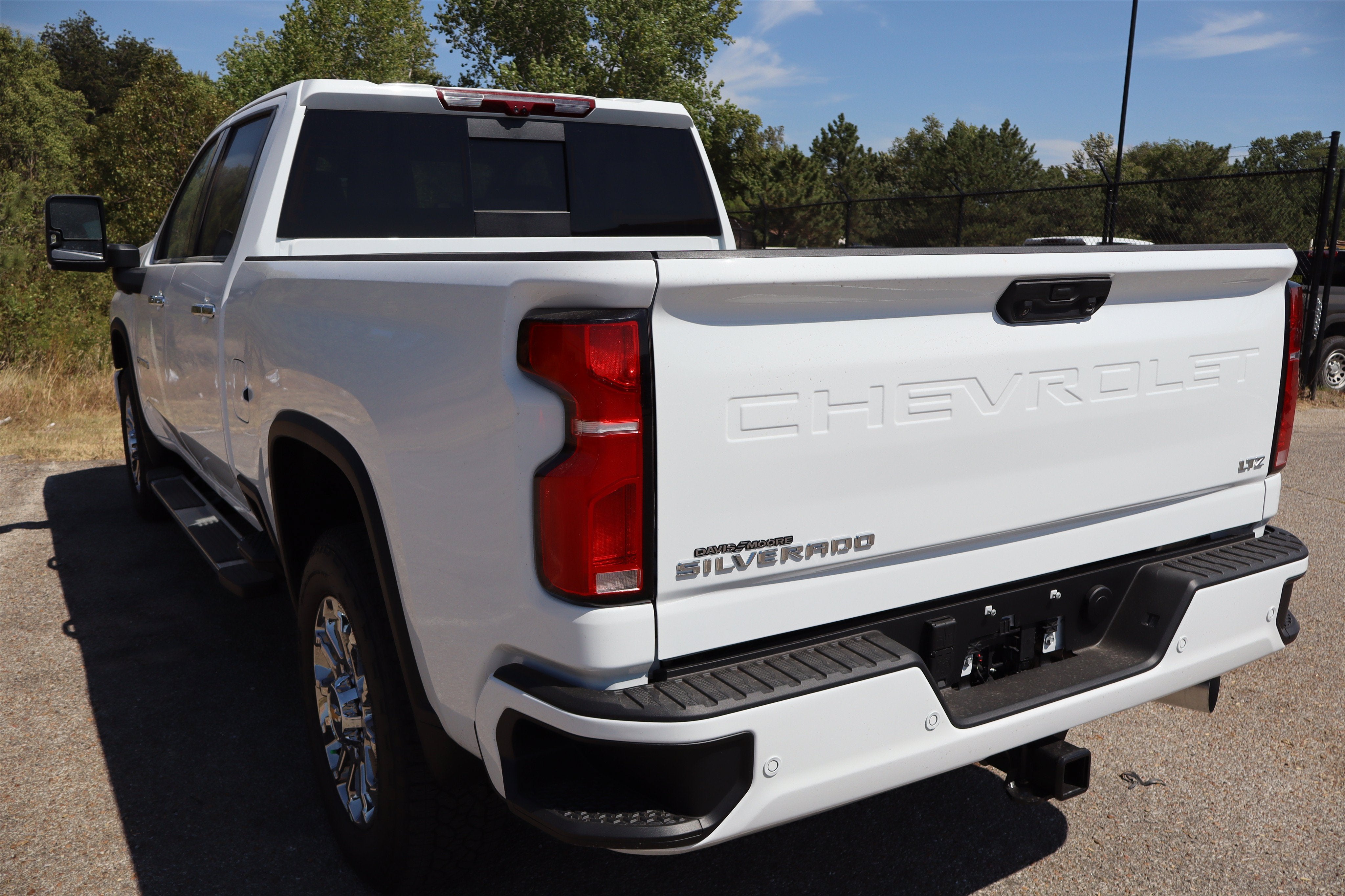2026 Chevrolet Silverado 2500HD LTZ Crew Cab 4WD