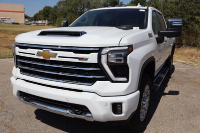 2026 Chevrolet Silverado 2500HD LTZ Crew Cab 4WD