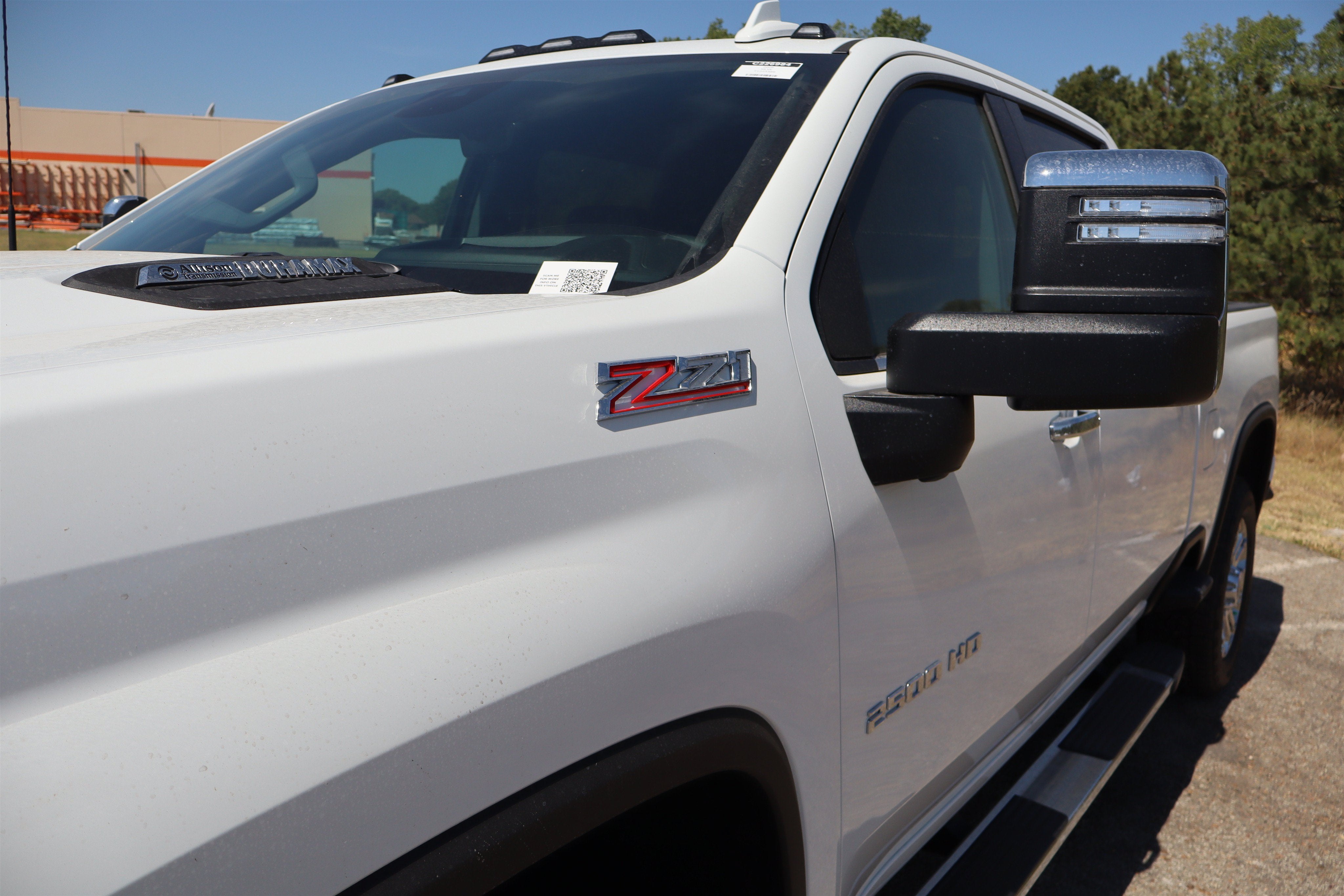 2026 Chevrolet Silverado 2500HD LTZ Crew Cab 4WD