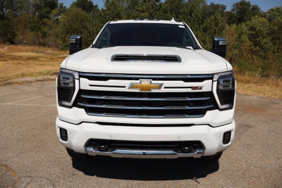 2026 Chevrolet Silverado 2500HD LTZ Crew Cab 4WD