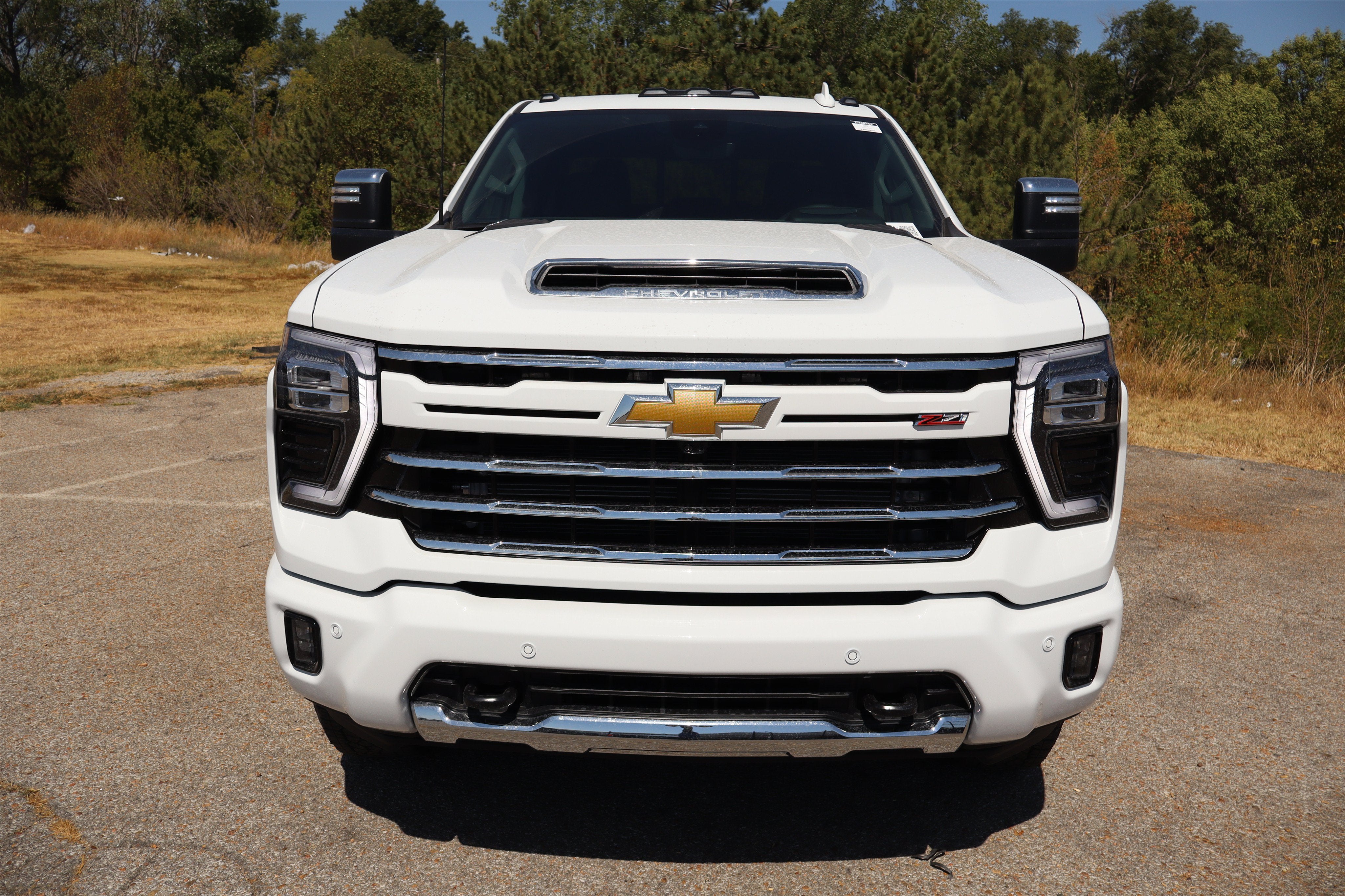 2026 Chevrolet Silverado 2500HD LTZ Crew Cab 4WD