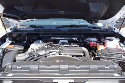 2026 Chevrolet Silverado 2500HD LTZ Crew Cab 4WD