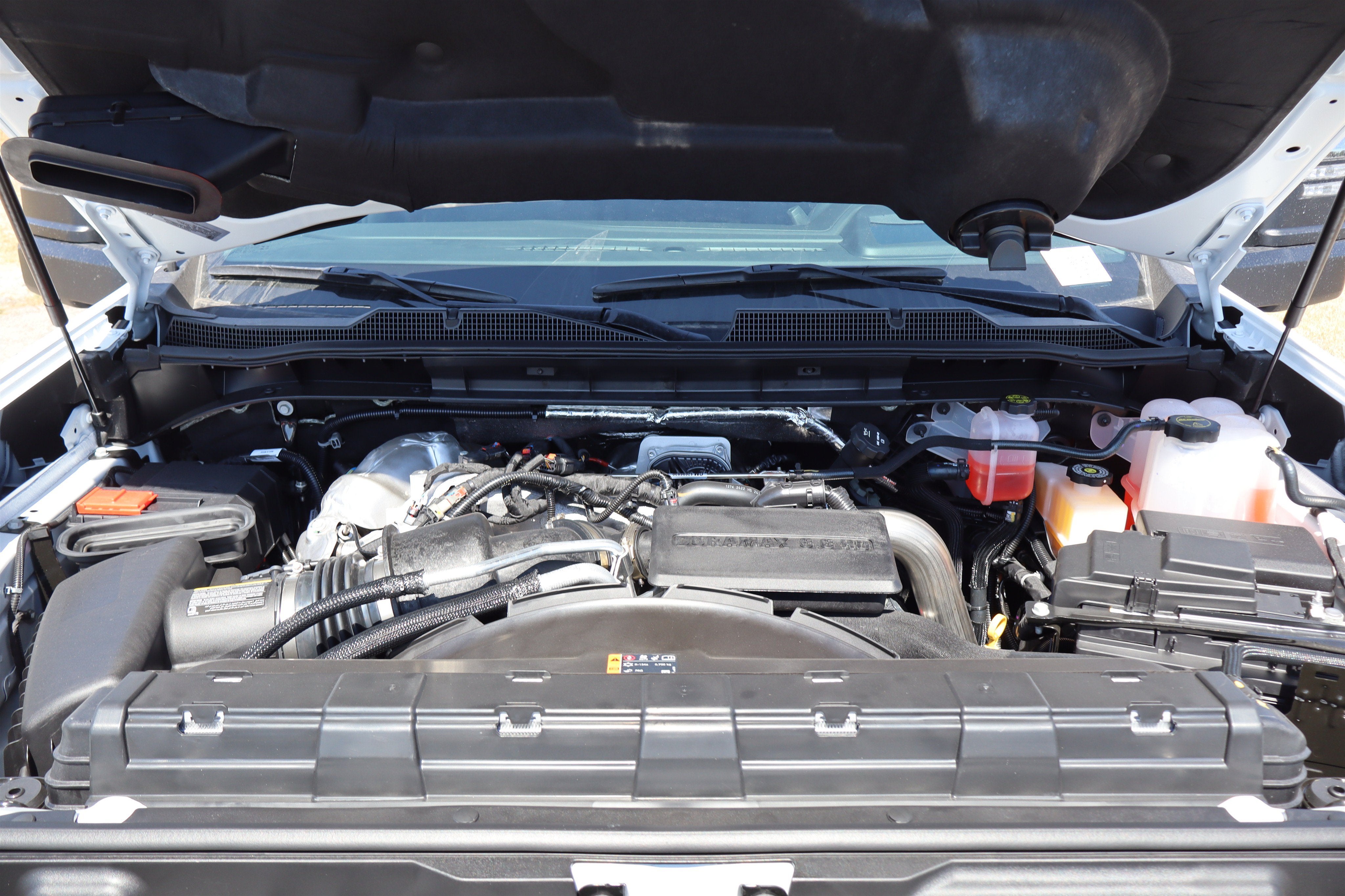2026 Chevrolet Silverado 2500HD LTZ Crew Cab 4WD