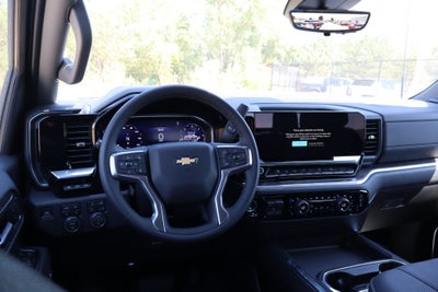 2026 Chevrolet Silverado 2500HD LTZ Crew Cab 4WD