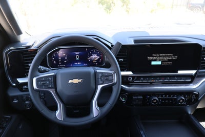 2026 Chevrolet Silverado 2500HD LTZ Crew Cab 4WD