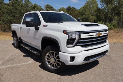 2026 Chevrolet Silverado 2500HD LTZ Crew Cab 4WD