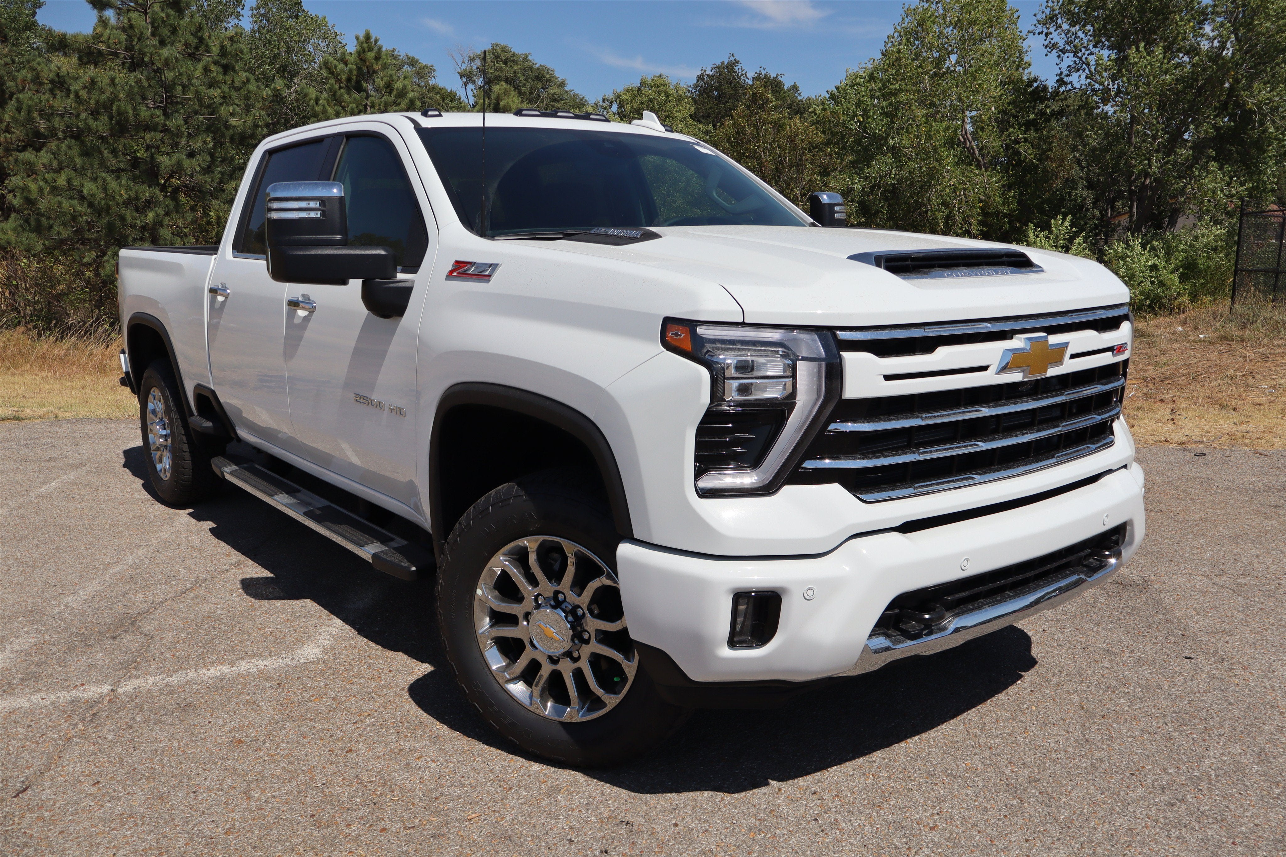 2026 Chevrolet Silverado 2500HD LTZ Crew Cab 4WD
