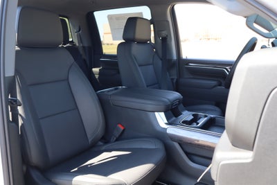 2026 Chevrolet Silverado 2500HD LTZ Crew Cab 4WD