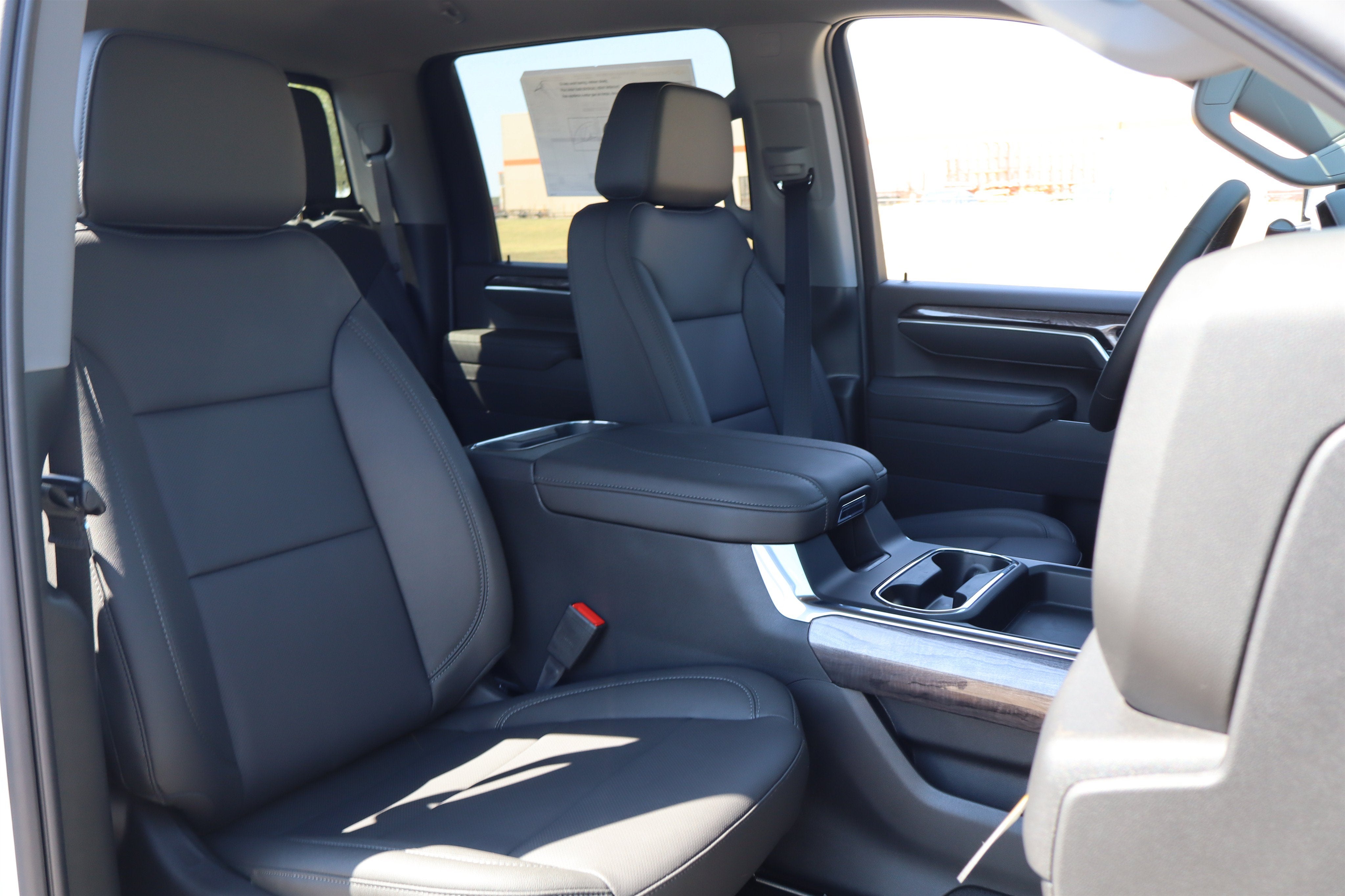 2026 Chevrolet Silverado 2500HD LTZ Crew Cab 4WD
