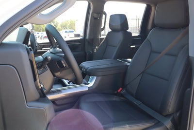 2026 Chevrolet Silverado 2500HD LTZ Crew Cab 4WD