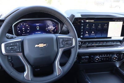 2026 Chevrolet Silverado 2500HD LTZ Crew Cab 4WD