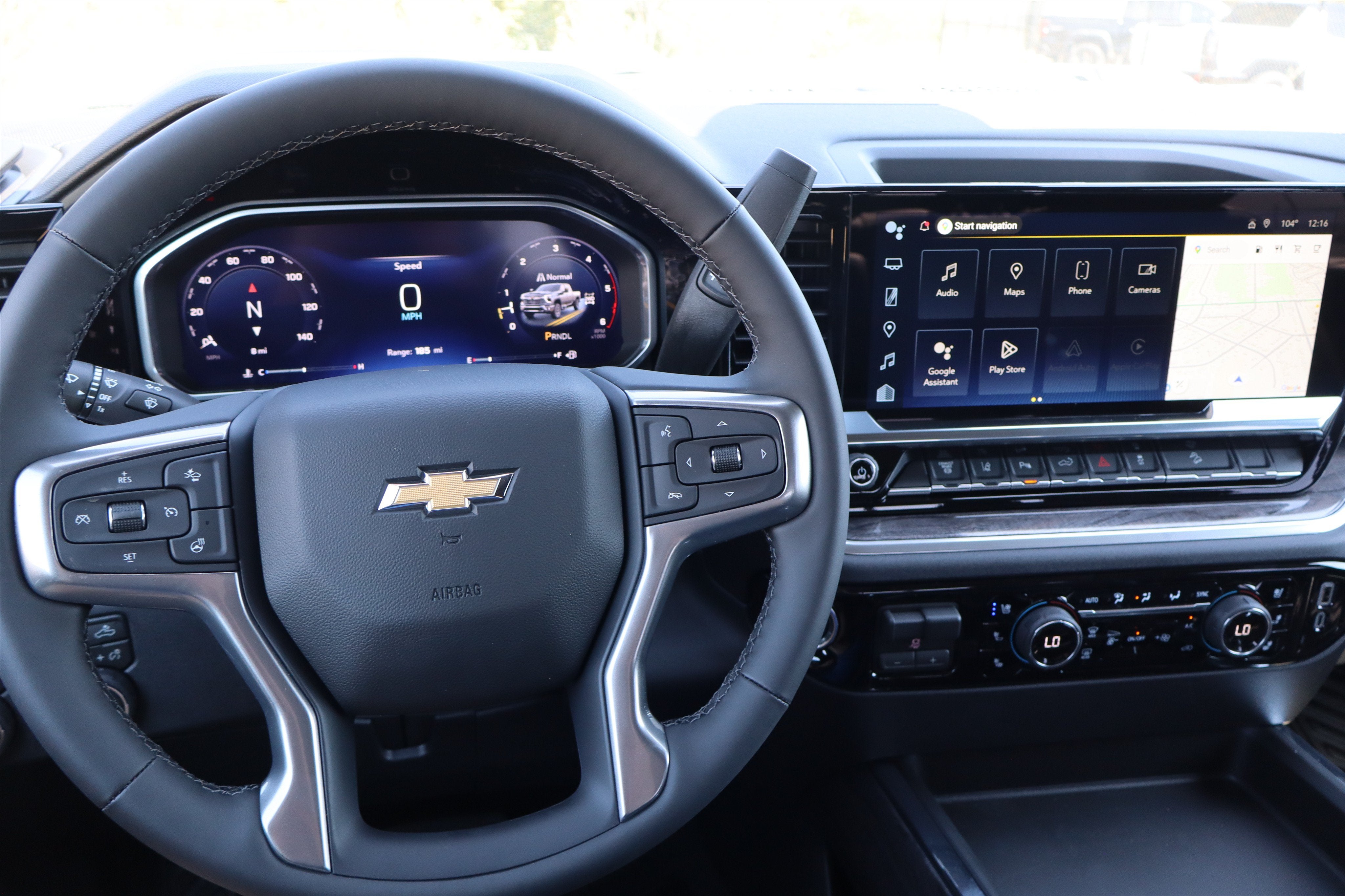 2026 Chevrolet Silverado 2500HD LTZ Crew Cab 4WD