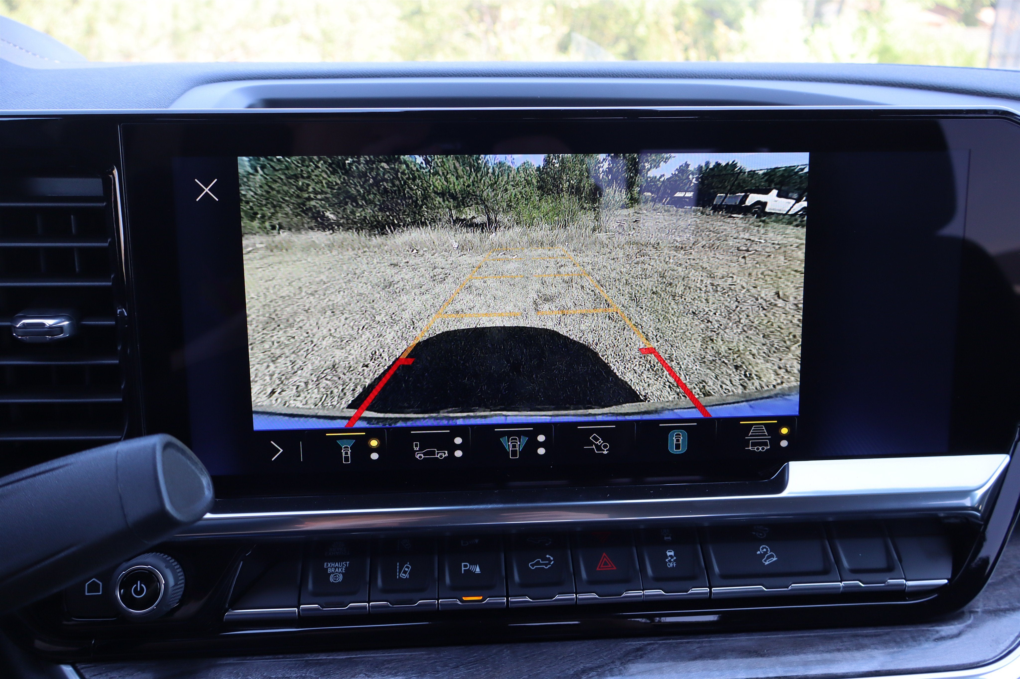 2026 Chevrolet Silverado 2500HD LTZ Crew Cab 4WD