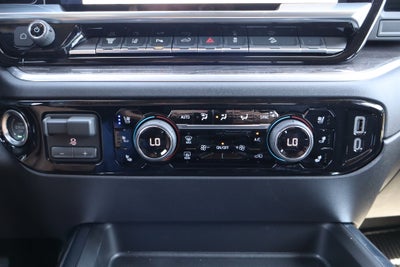 2026 Chevrolet Silverado 2500HD LTZ Crew Cab 4WD