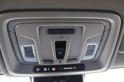 2026 Chevrolet Silverado 2500HD LTZ Crew Cab 4WD
